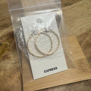 GOLD EARINGS DENKAYS